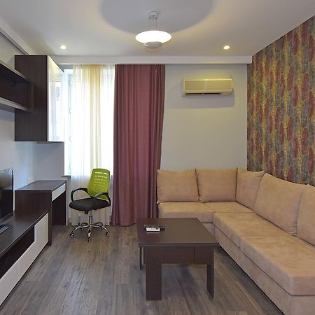 Pushkin 49 Apartment Erevan Exterior foto