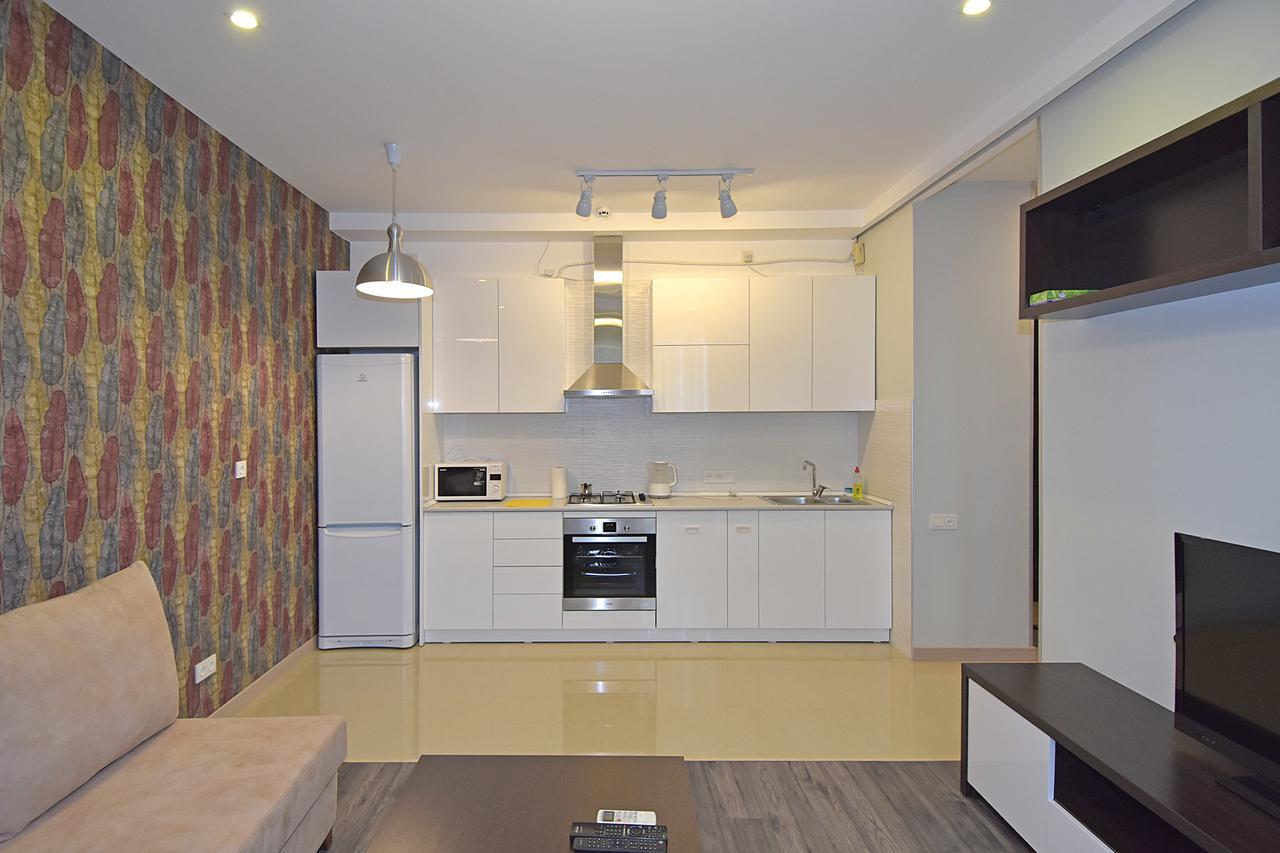 Pushkin 49 Apartment Erevan Exterior foto